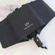 Automatic Lady's Rain & Sun Folding Umbrella - EX-STOCK CANADA