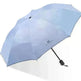 Automatic Lady's Rain & Sun Folding Umbrella - EX-STOCK CANADA