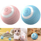 Automatic Moving Bouncing Rolling Ball Smart Cat Toy Ball Self-Moving Kitten Toy For Indoor Cat Kitten EX-STOCK Canada 