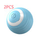 Automatic Moving Bouncing Rolling Ball Smart Cat Toy Ball Self-Moving Kitten Toy For Indoor Cat Kitten EX-STOCK Canada 