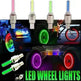 Automobile Tire Lights Valve Valve Lights Wheel Lights - EX-STOCK CANADA