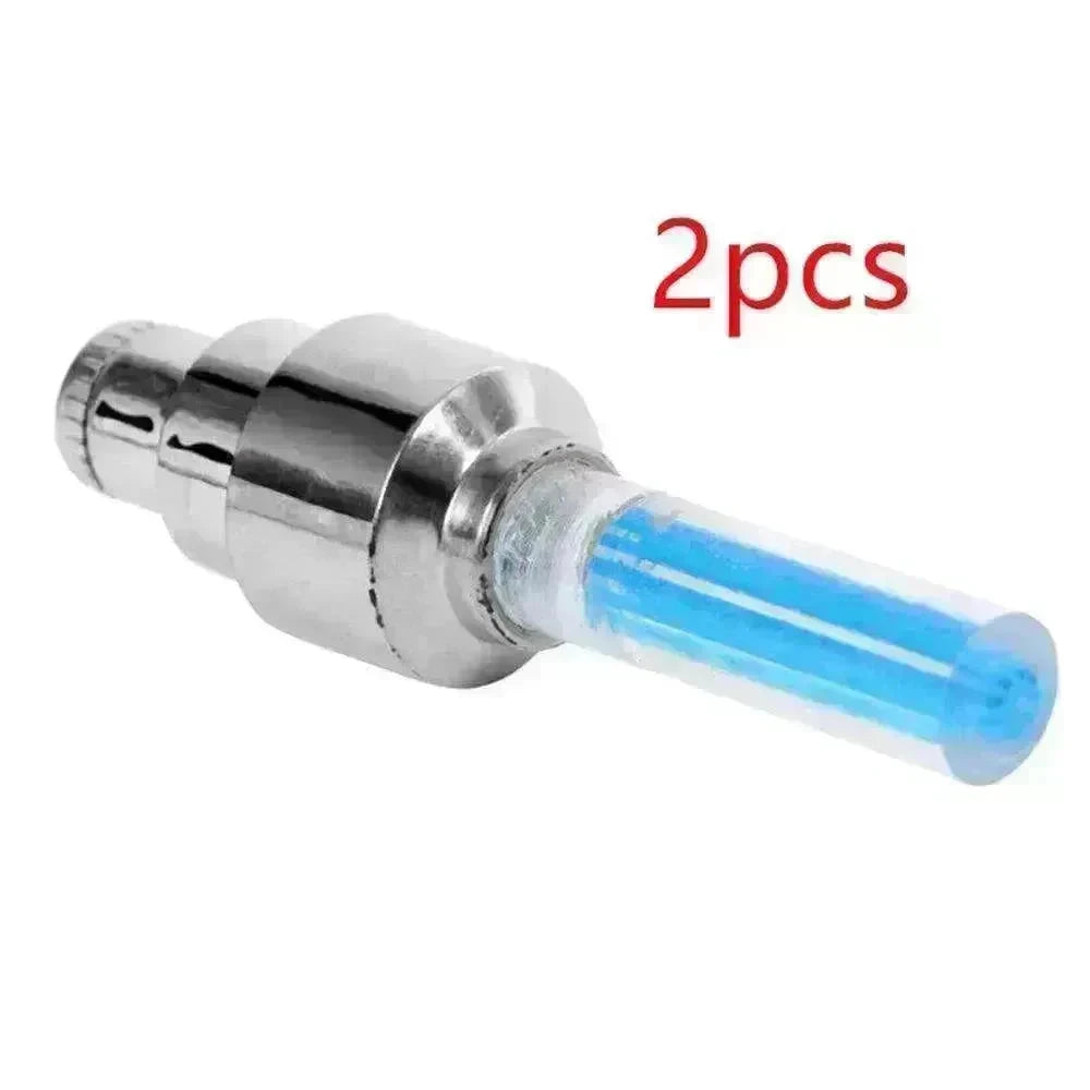 Automobile Tire Lights Valve Valve Lights Wheel Lights - EX-STOCK CANADA