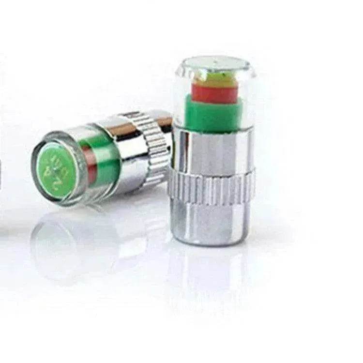Automobile stylish and colorful Tire Pressure Warning Cap | Affordable
