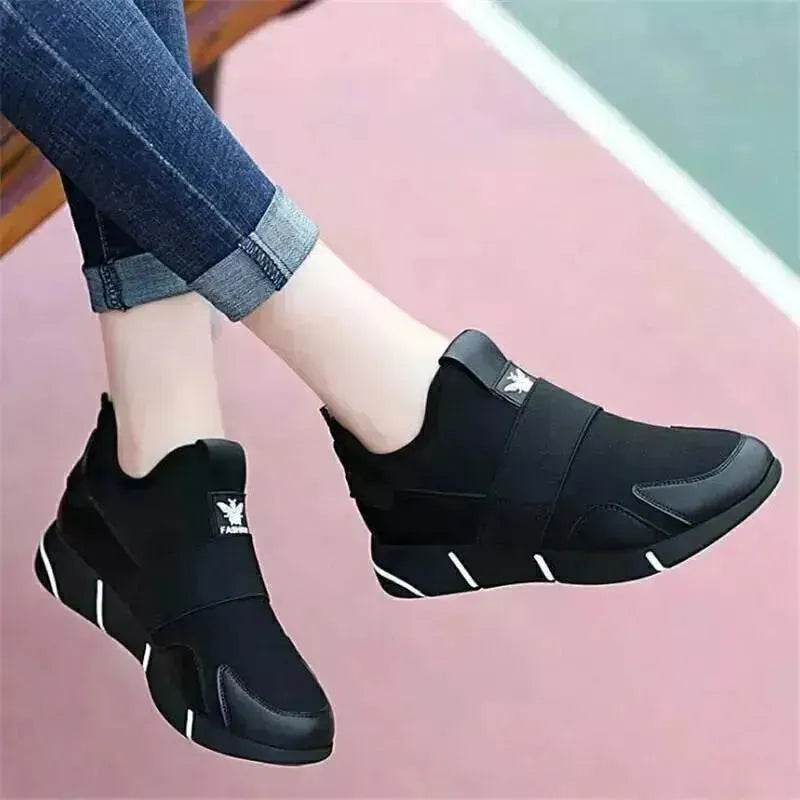 Autumn New Korean Style Hot Style Leisure Travel Shoes Wish Hot Style Sports Shoes - EX-STOCK Canada