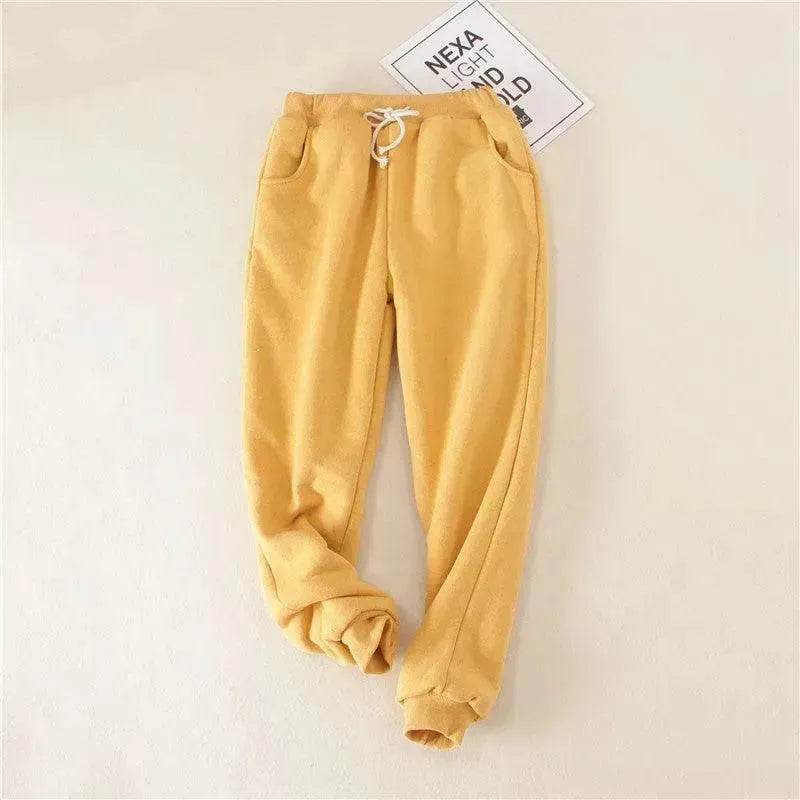 Autumn Women Gym Sweatpants - EX-STOCK Canada