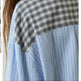 Autumn Women's Clothing Casual Homewear Plaid Shirt Outfit - EX-STOCK Canada