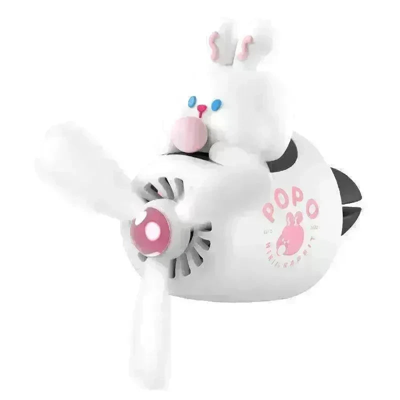 Aviator Bears Car Air Outlet Aromatherapy Ornaments - EX-STOCK CANADA
