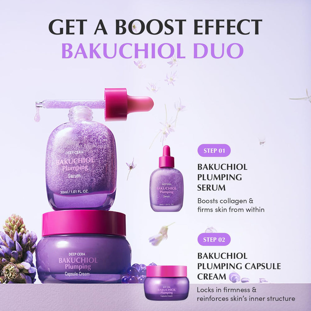 BAKUCHIOL Fructus Psoraleae Phenol Fengying Essence Moisturizing Anti-Ageing Serum EX-STOCK Canada 