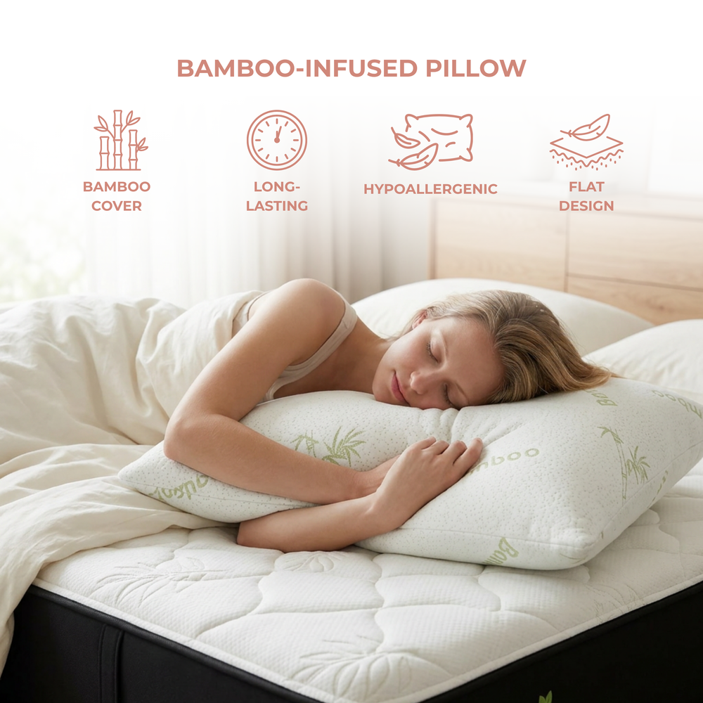 ARY Organic+ Mattress Combo 