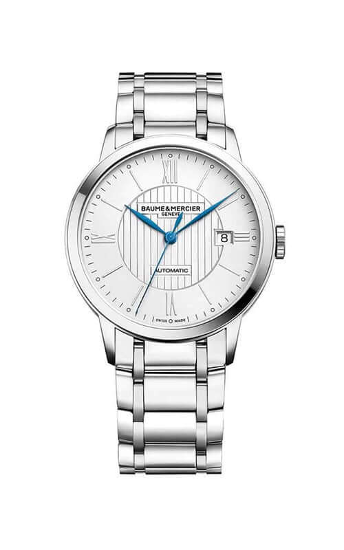 Baume & Mercier Classima Automatic Watch 10215 - EX-STOCK Canada