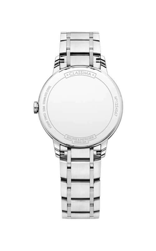 Baume & Mercier Classima Ladies Watch 10326 - EX-STOCK Canada
