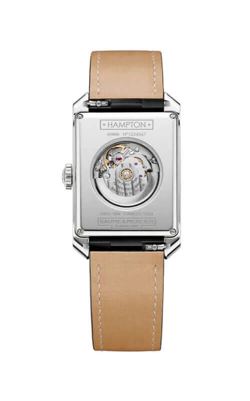 Baume & Mercier HAMPTON 10522 - EX-STOCK Canada
