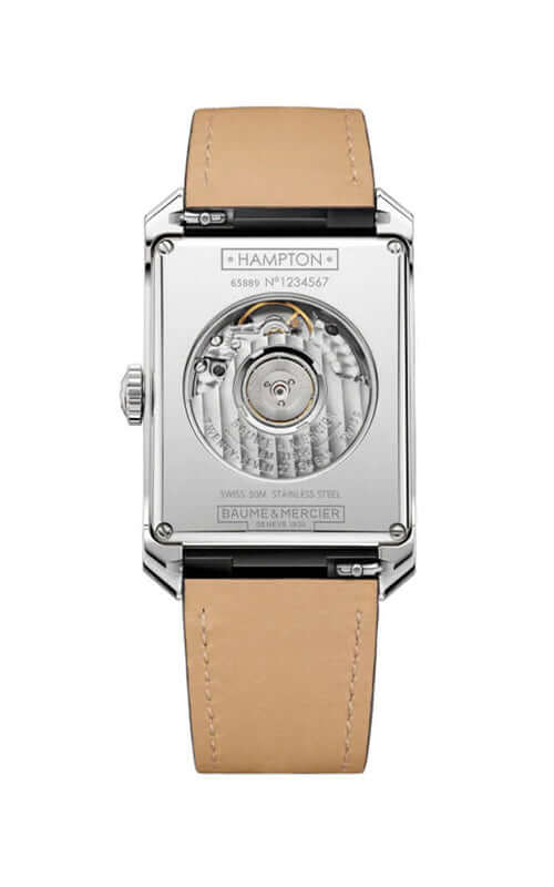 Baume & Mercier HAMPTON 10528 - EX-STOCK Canada