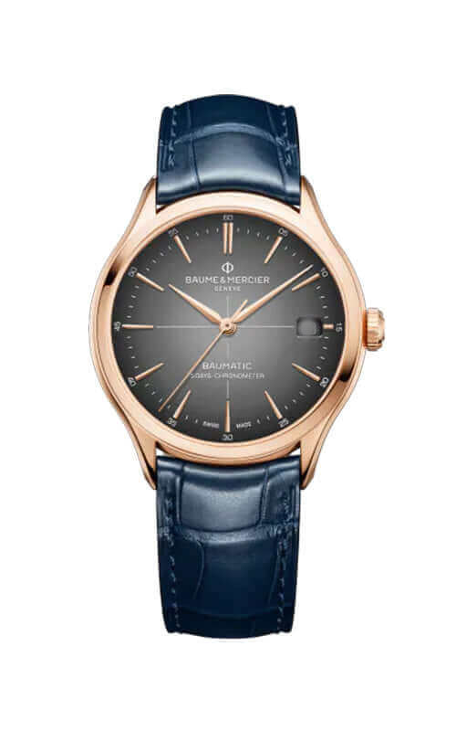 Baume & Mercier Clifton Watch 10584 - EX-STOCK Canada