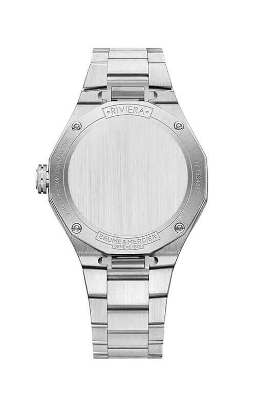 Baume & Mercier Riviera 10662 - EX-STOCK Canada
