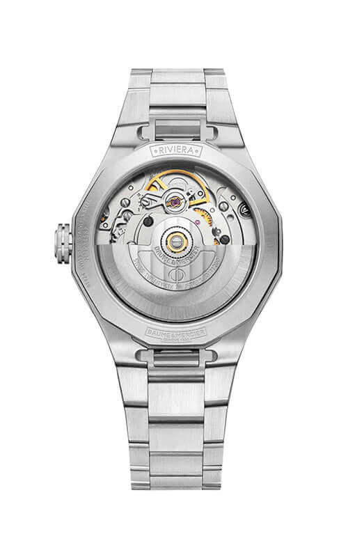 Baume & Mercier Riviera 10676 - EX-STOCK Canada