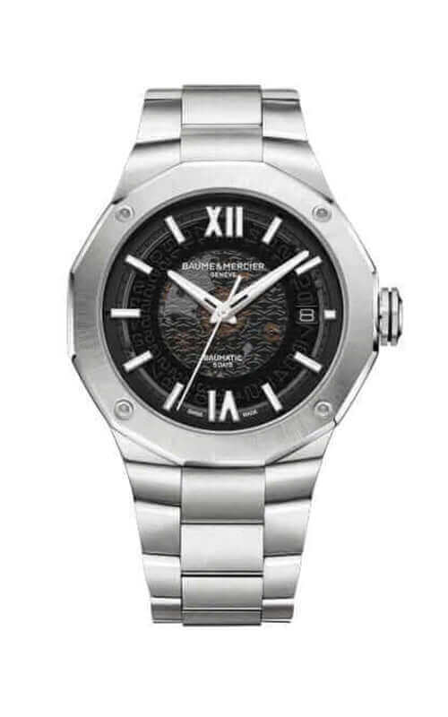 Baume & Mercier Riviera 10702 - EX-STOCK Canada