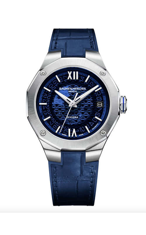 Baume & Mercier Riviera 10714 - EX-STOCK Canada