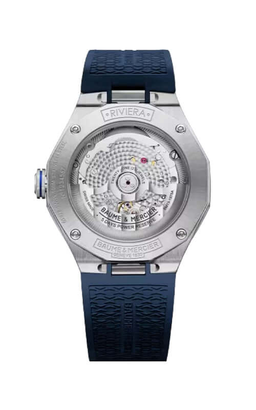 Baume & Mercier Riviera 10714 - EX-STOCK Canada