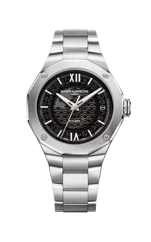 Baume & Mercier Riviera 10715 - EX-STOCK Canada