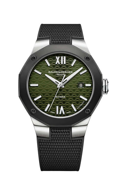 Baume & Mercier Riviera 10763 - EX-STOCK Canada