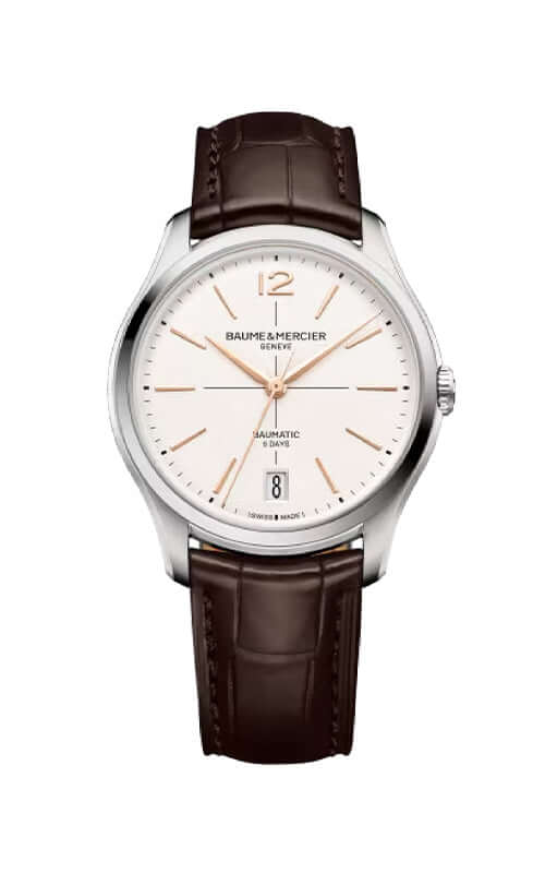 Baume & Mercier Clifton 10773 - EX-STOCK Canada