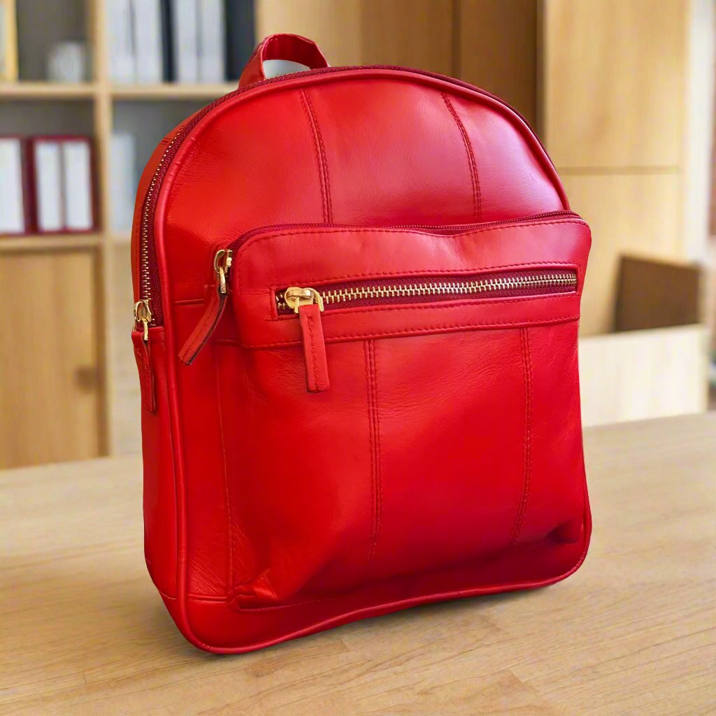 حقيبة ظهر جلدية BOLEX-STOCK Canada 