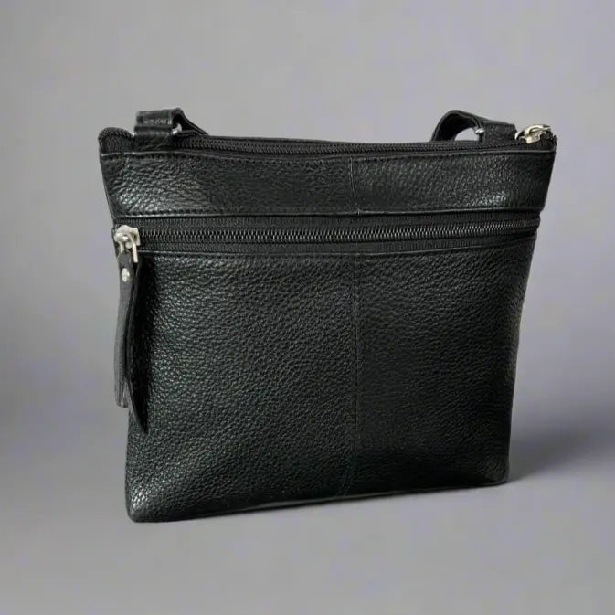 Sac bandoulière BOL à fermeture éclair supérieureEX-STOCK Canada 