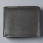 BOL Men's Billfold Flip Up Leather Wallet EX-STOCK Canada 