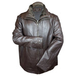 BOL Men's Cardian Bomber Lambskin Leather Jacket EX-STOCK Canada 