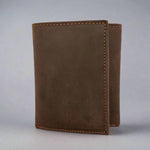 BOL Men's Centre Wing Trifold Leather RFID Wallet EX-STOCK Canada 