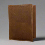 BOL Men's Centre Wing Trifold Leather RFID Wallet EX-STOCK Canada 