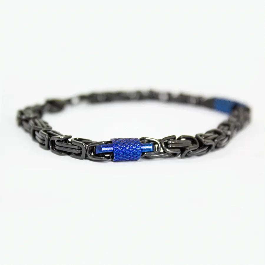 BOL Men's Chain Link Bracelet EX-STOCK Canada 