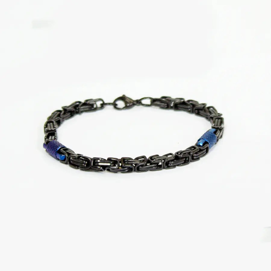 BOL Men's Chain Link Bracelet EX-STOCK Canada 
