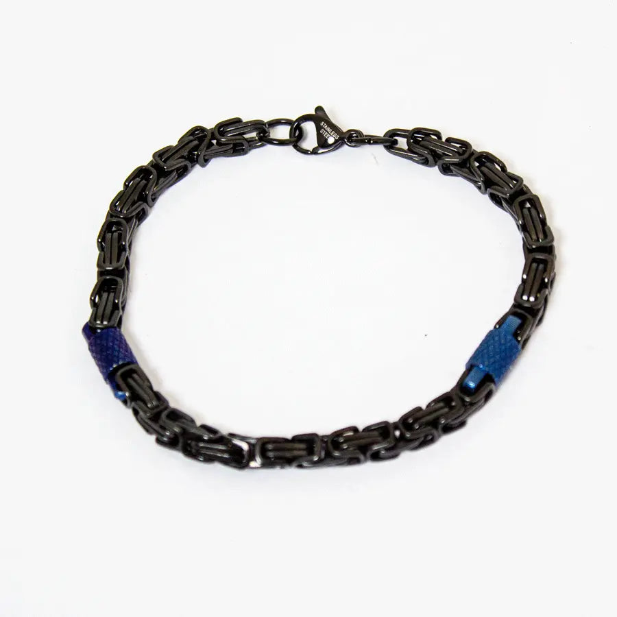 BOL Men's Chain Link Bracelet EX-STOCK Canada 