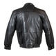 BOL Men's Double Pocket Leather Bomber Jacket EX-STOCK Canada 