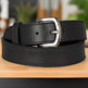 BOL Men's Leather Removable Buckle Money Belt EX-STOCK Canada 