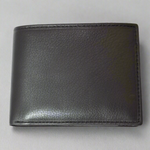 BOL Men's RFID Leather Bifold Wallet EX-STOCK Canada 