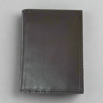 BOL Men's RFID Upright Leather Bifold Wallet EX-STOCK Canada 