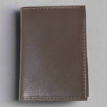 BOL Men's RFID Upright Leather Bifold Wallet EX-STOCK Canada 