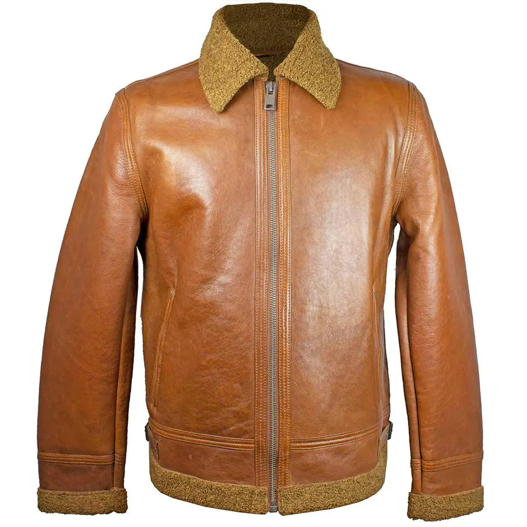 BOL Men's Ricardo Leather Jacket EX-STOCK Canada 
