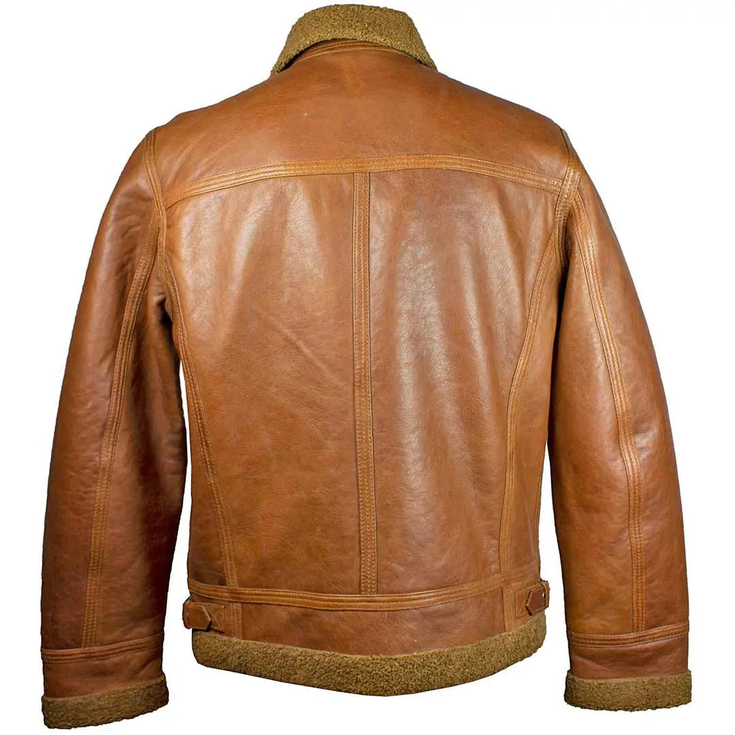 BOL Men's Ricardo Leather Jacket EX-STOCK Canada 