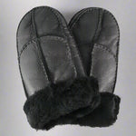 BOL Men's Shearling Leather Mittens EX-STOCK Canada 