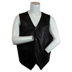 BOL Men's Sheepskin Fashion Leather Vest EX-STOCK Canada 