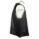 BOL Men's Tall Buffalo Leather Vest EX-STOCK Canada 