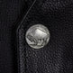 BOL Men's Tall Buffalo Leather Vest EX-STOCK Canada 