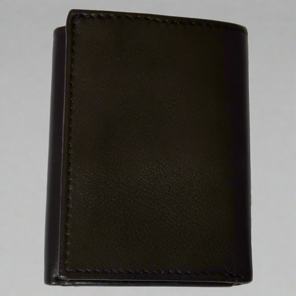 Portefeuille en cuir RFID trifold pour hommes BOLEX-STOCK Canada 