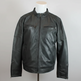 BOL Men's Waxed Sheep Prime Leather Jacket 
