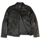 Veste en cuir pour homme BOL avec poche zippéeEX-STOCK Canada 