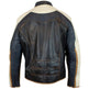 BOL Men's Zip-Up Lamb Leather Jacket EX-STOCK Canada 